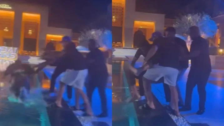 Watch: Rohit Sharma, Suryakumar Yadav, Tilak Varma gang up on team member as MI camp&nbsp;turns&nbsp;chaotic