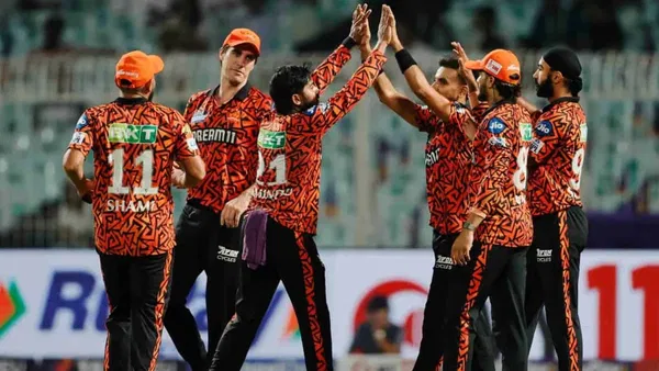 Sunrisers Hyderabad - SRH