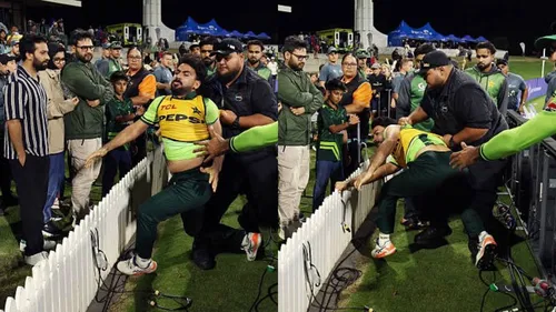 Khushdil Shah of Pakistan