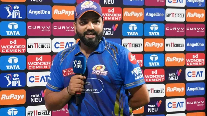 Rohit Sharma