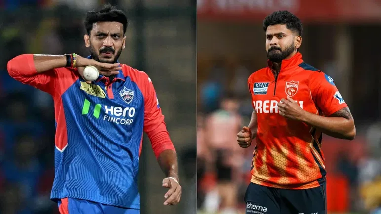PBKS vs Delhi Capitals