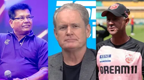 Tom Moody picks best IPL 2025 coach