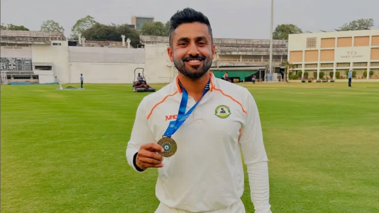 Karun Nair