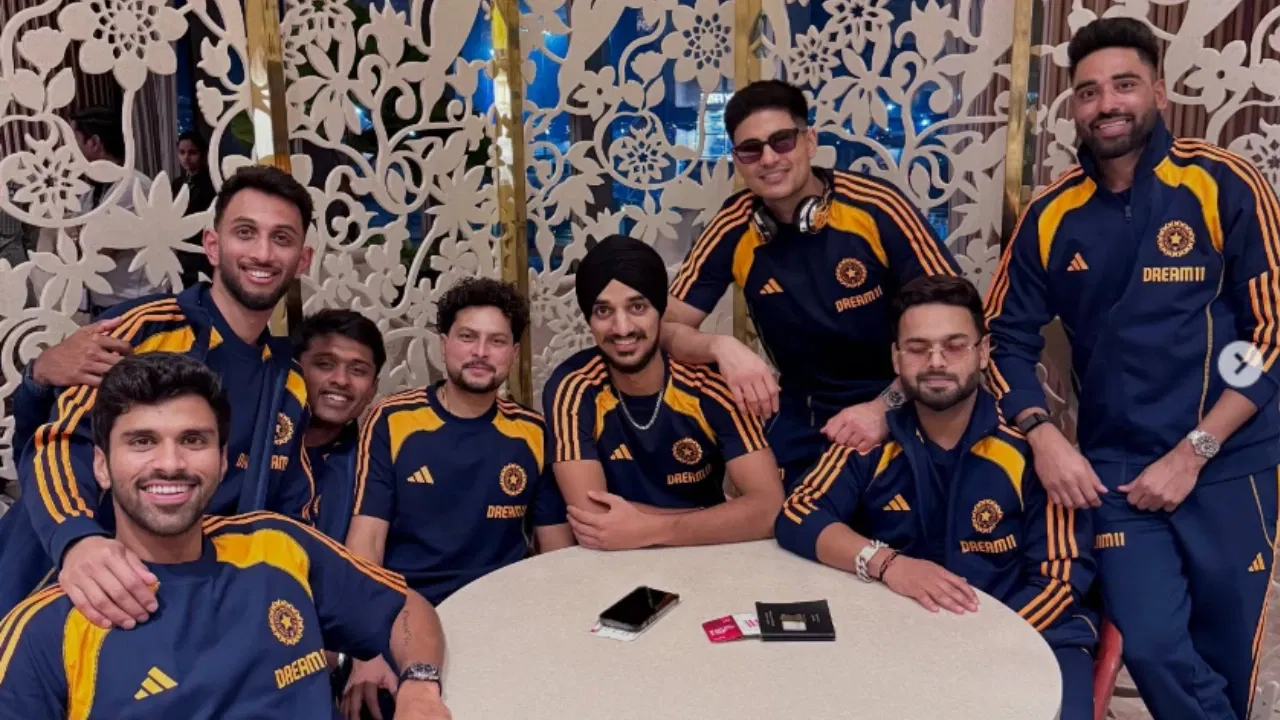 India National Cricket Team