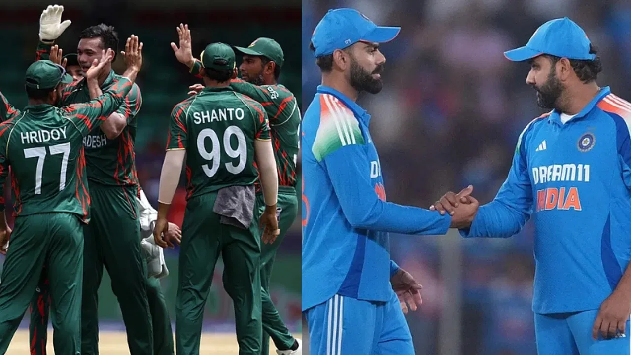 Bangladesh tour, Virat Kohli and Rohit Sharma
