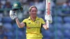 Beth Mooney of Australia Women