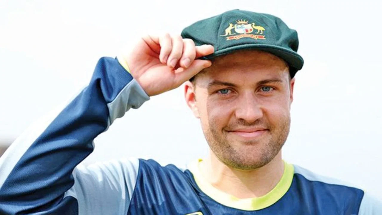 Джош Инглис из Австралии