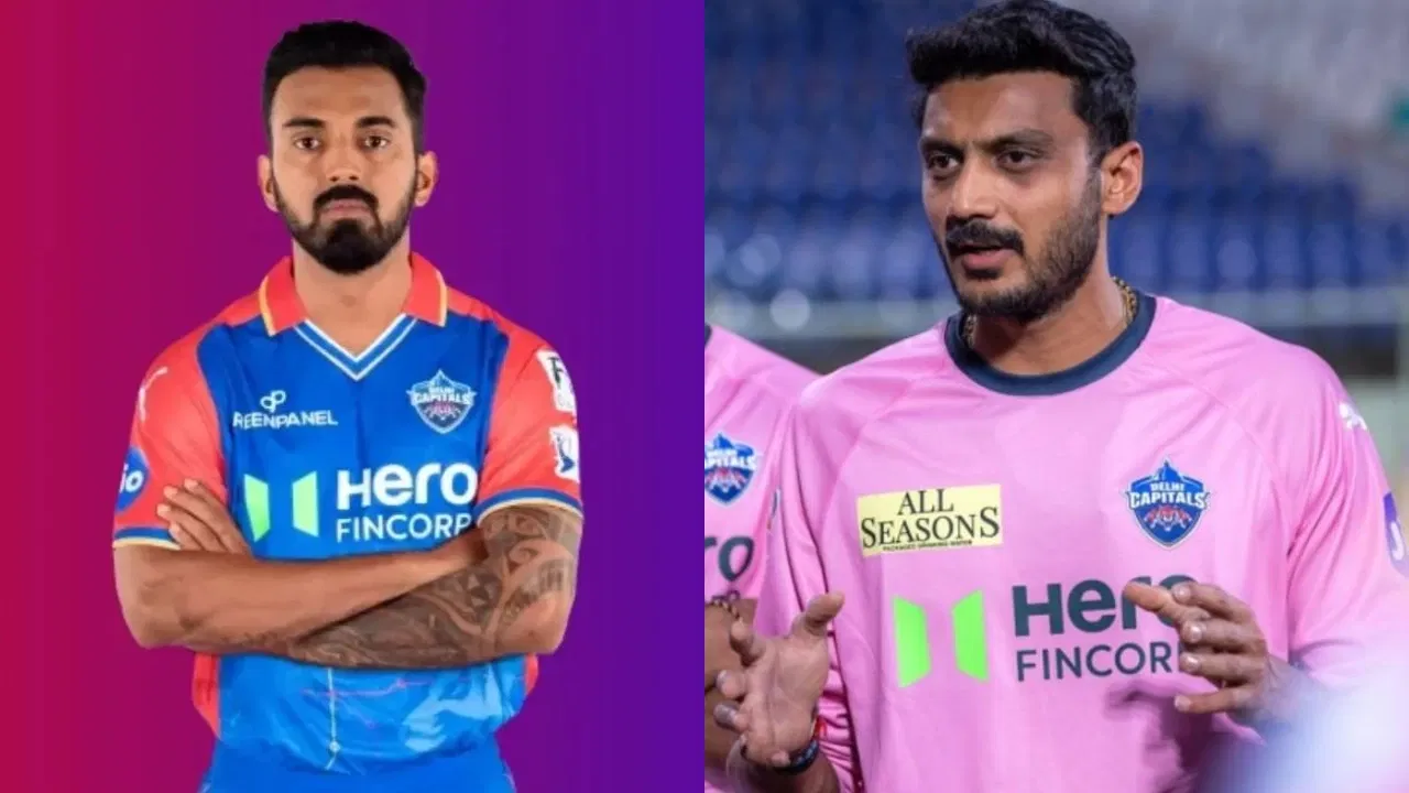 KL Rahul, Axar Patel