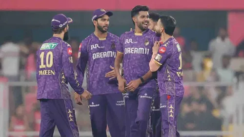 KKR Retained and Released players list for IPL 2026: Full Kolkata Knight Riders squad ahead of the auction