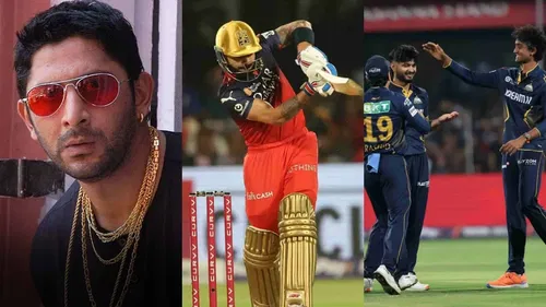 Arshad Warsi, Virat Kohli and Arshad Khan