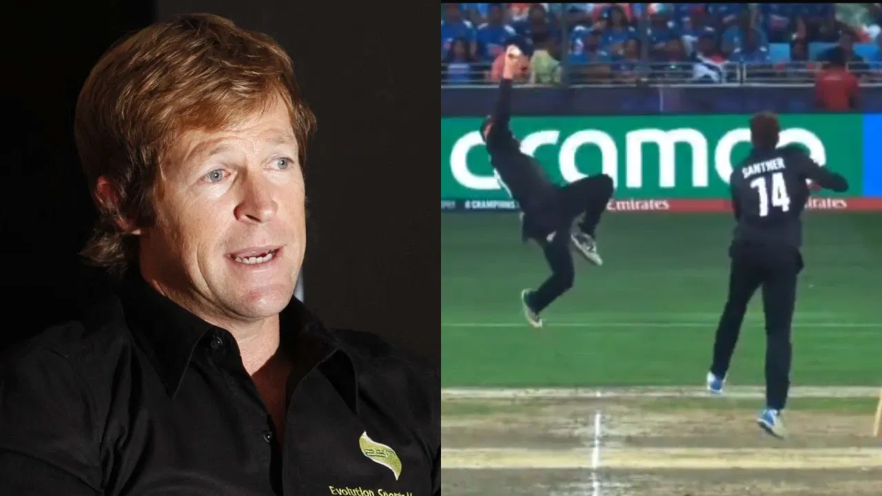 Jonty Rhodes, Glenn Phillips