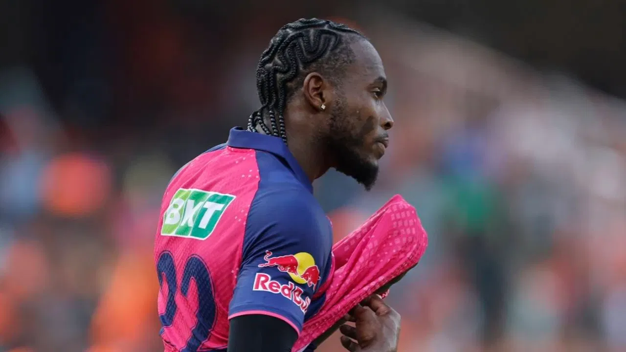 Jofra Archer officially becomes the worst bowler in IPL history