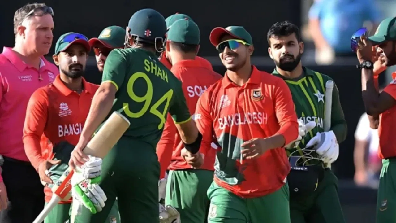 Pakistan vs Bangladesh