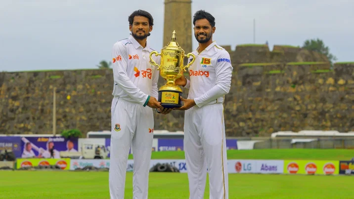 Sri Lanka vs Bangladesh, ICC World Test Championship