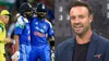 Virat Kohli, Rohit Sharma and AB de Villiers