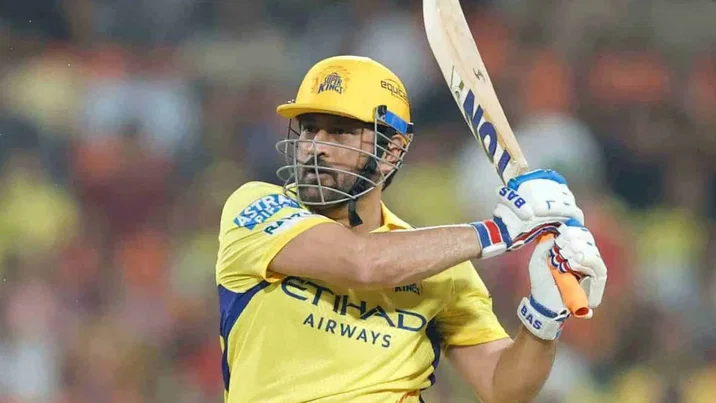 MS Dhoni