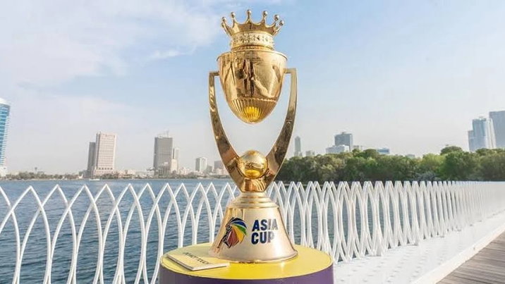 Cricket Duncan Pauline, Asia Cup 2025
