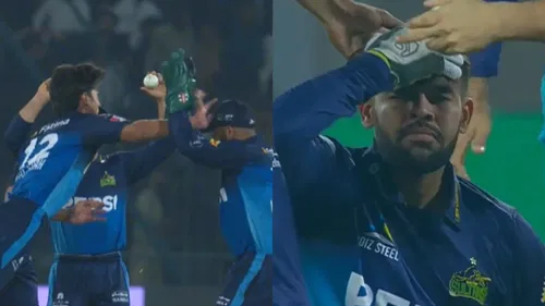 Ubaid Shah and Usman Khan