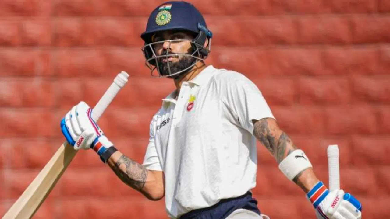 Virat Kohli to play for Delhi in Ranji Trophy 2024-25