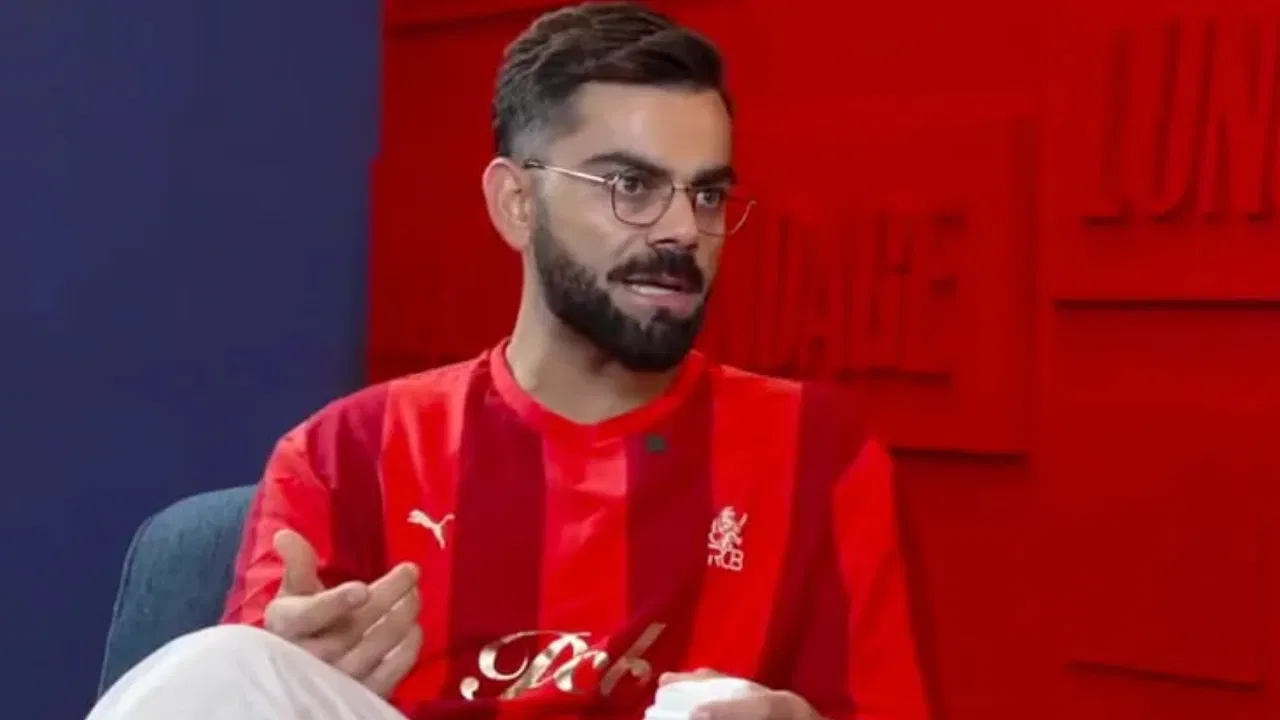 Virat Kohli