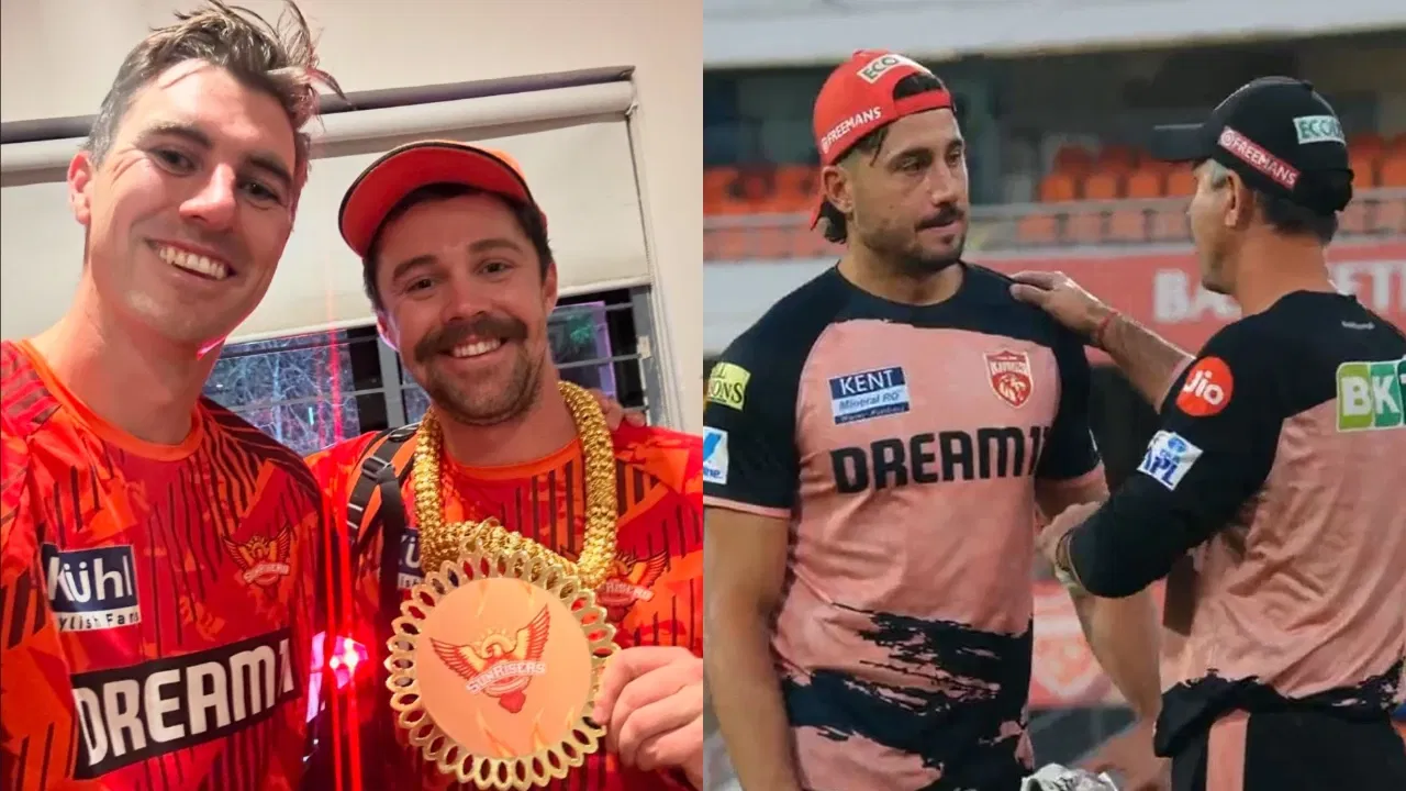 Australian players want to leave IPL 2025