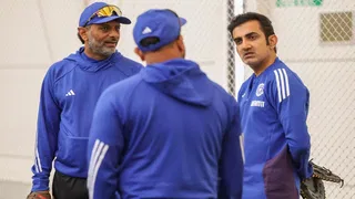 Gautam Gambhir goes with Teamwork