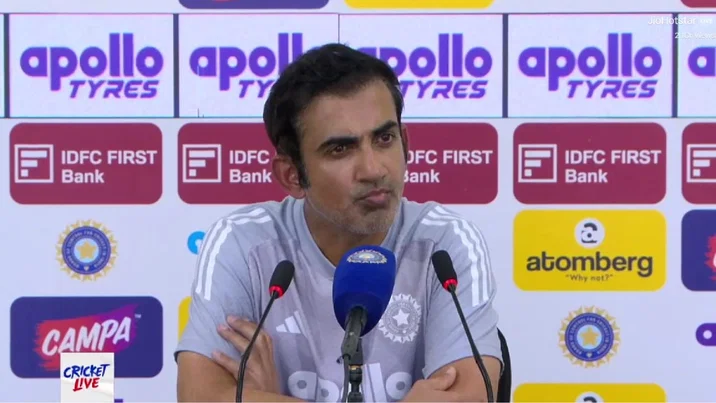 Gautam Gambhir 1