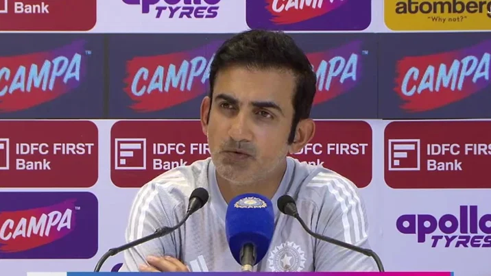 Gautam Gambhir