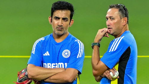 Gautam Gambhir Ajit Agarkar, BCCI