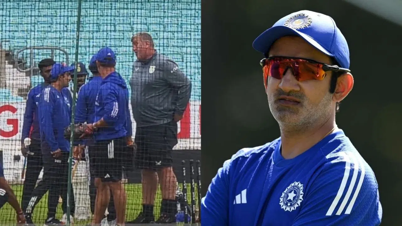 Gautam Gambhir Engages In Ugly Fight With Chief Curator After Green Top Offered For Oval Test