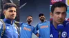 Gautam Gambhir Virat Kohli Rohit Sharma Shubman Gill