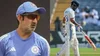 Gautam Gambhir Virat Kohli
