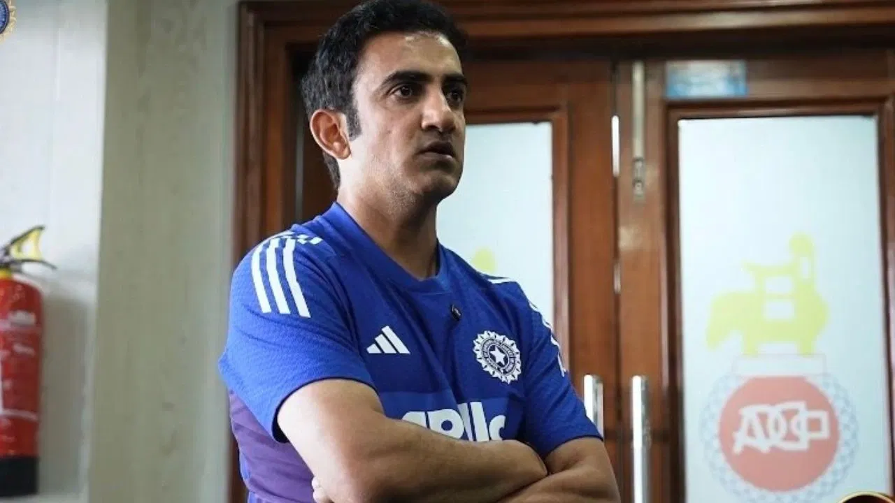 Gautam Gambhir West Indies