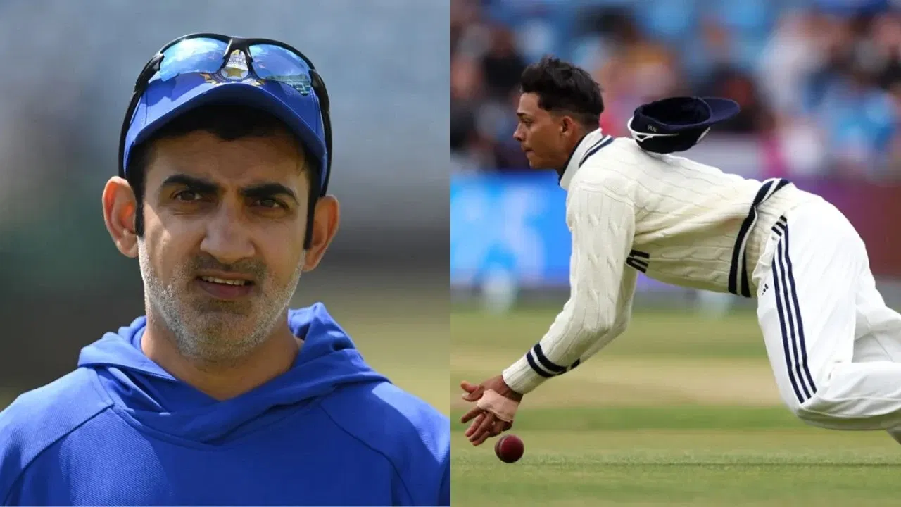Gautam Gambhir Yashasvi Jaiswal