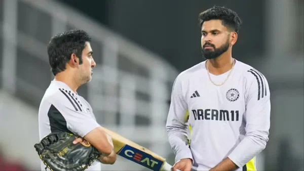 Gautam Gambhir to shatter Shreyas Iyer’s India T20I captaincy dreams; Gill, Tilak lead contenders