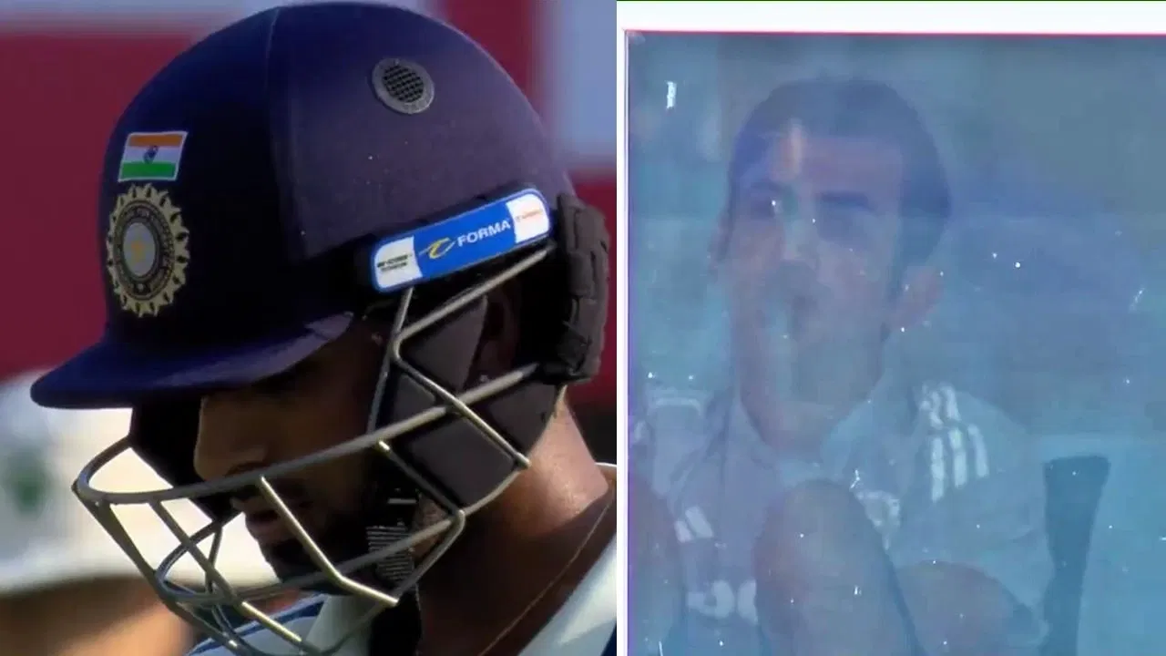 Gautam Gambhir In Shock After Washington Sundar Wicket