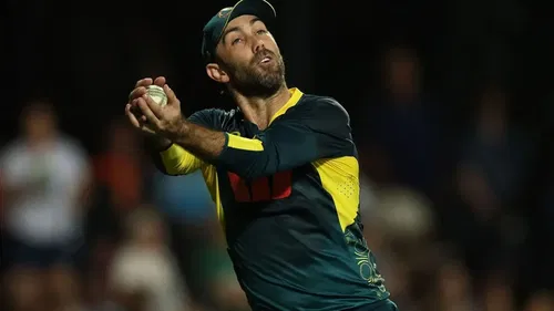 Glenn Maxwell
