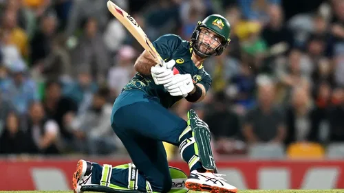 Glenn Maxwell