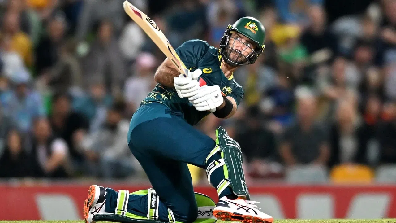 Australia Glenn Maxwell