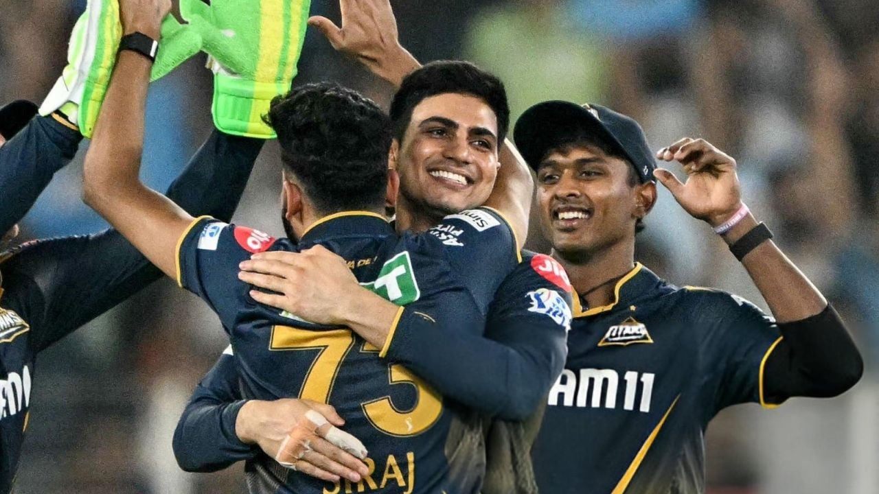 Winning the trophy: R Ashwin declares Gujarat Titans as IPL 2026 winner Winning the trophy: R Ashwin declares Gujarat Titans as IPL 2026 winner