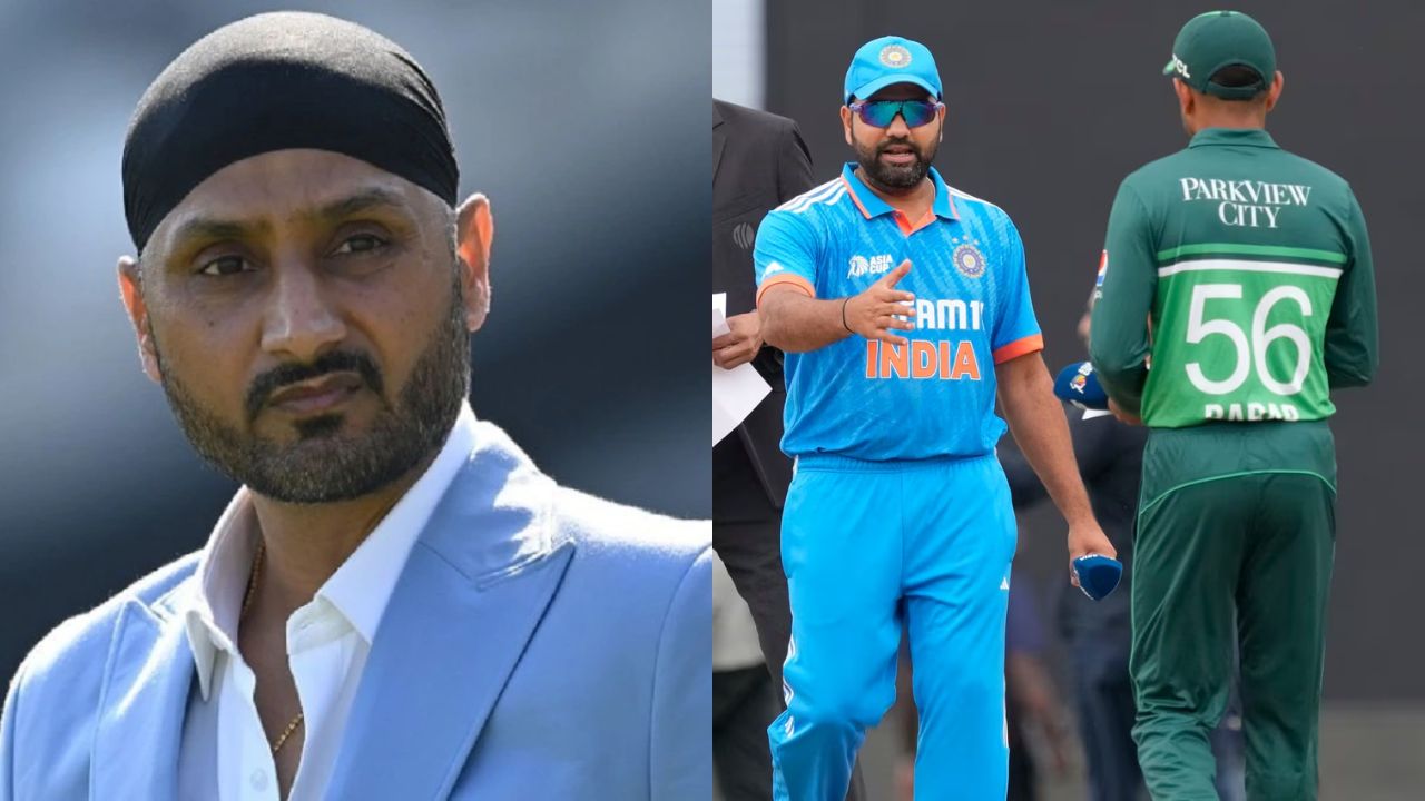 Harbhajan Singh Rohit Sharma Babar Azam