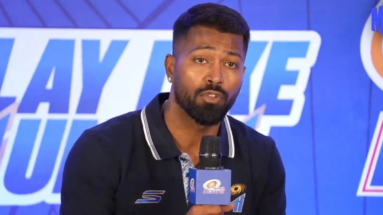 Hardik Pandya