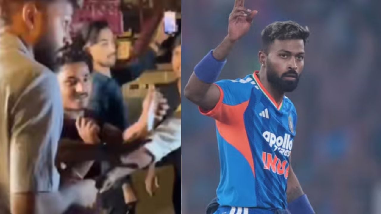 Hardik Pandya