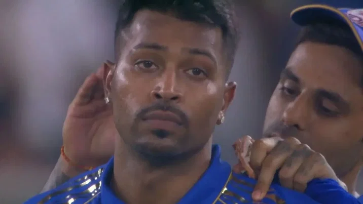 Hardik Pandya