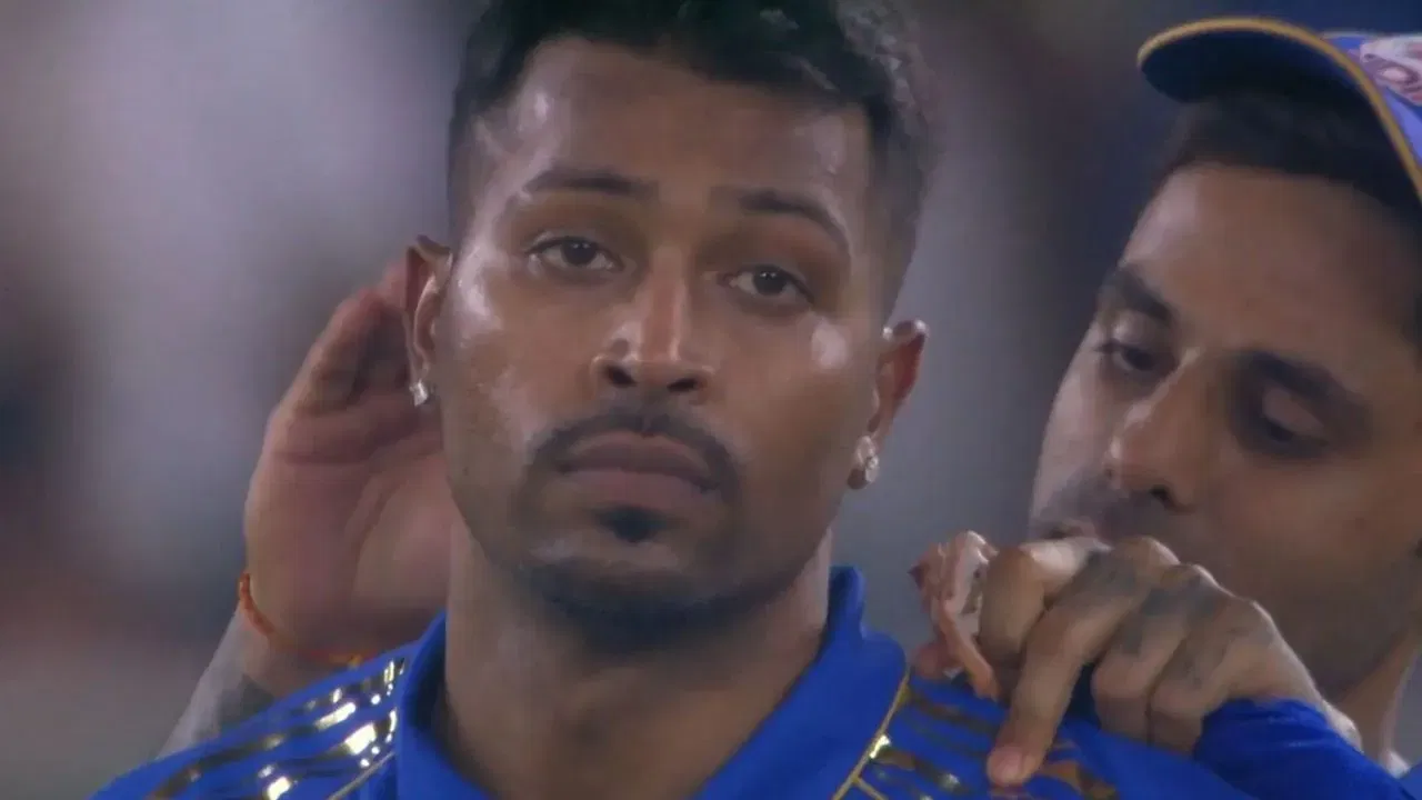 Hardik Pandya