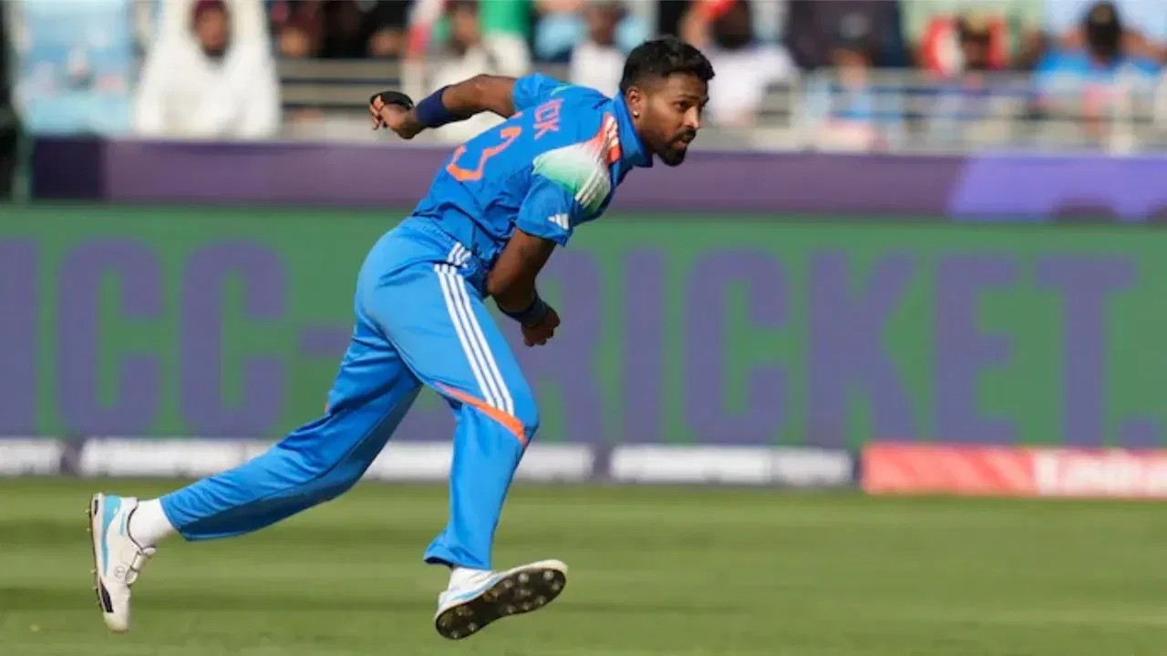 Hardik Pandya