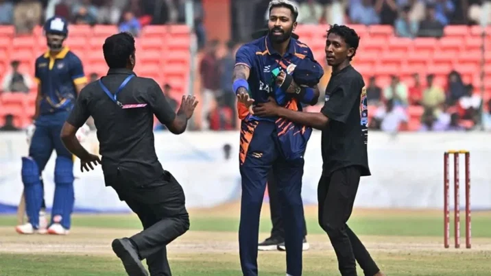 Hardik Pandya