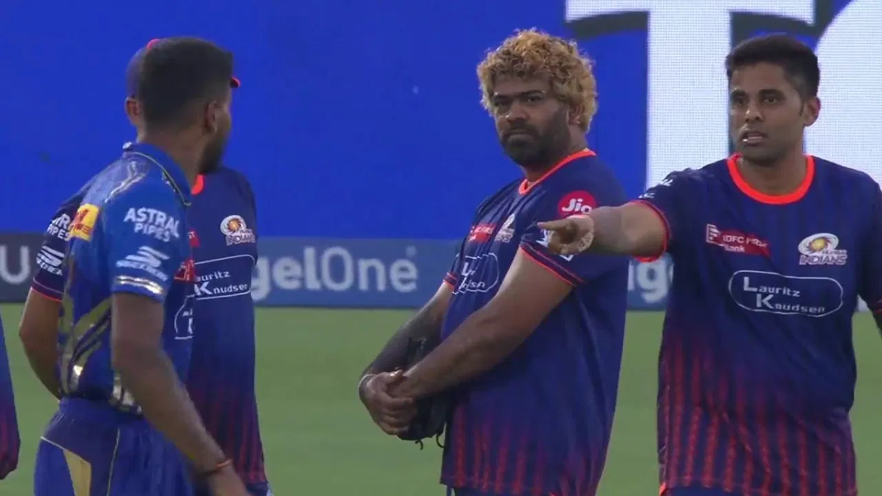 Hardik Pandya Suryakumar Yadav