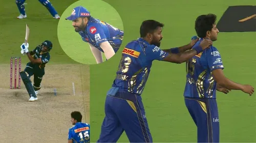 Hardik Pandya Slams Satyanarayana Raju