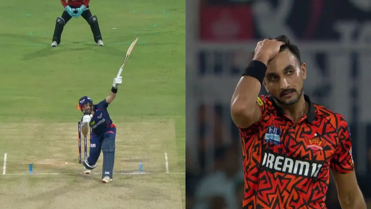 Harshal Patel Dismisses Aiden Markram